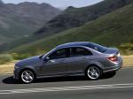 Mercedes-Benz C-Class 2008 года